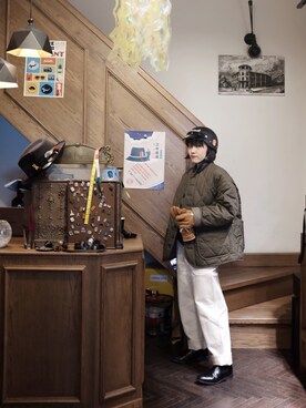 猫少年さんのコーディネート