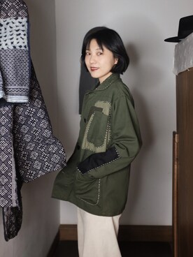 猫少年さんのコーディネート