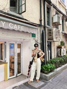 猫少年さんのコーディネート