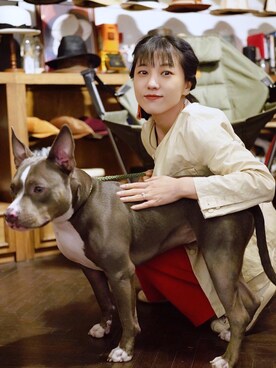 猫少年さんのコーディネート