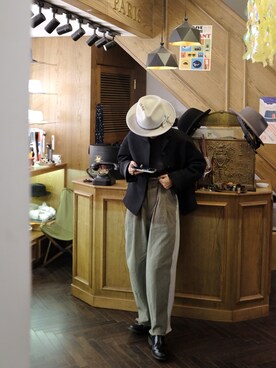 猫少年さんのコーディネート