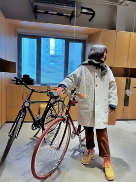 猫少年さんのコーディネート