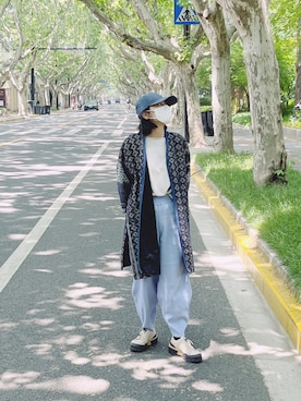 猫少年さんのコーディネート