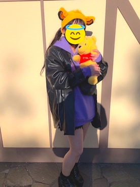 3 7さん（レディース・154cm）の冬コーディネート
