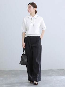 endoさん(レディース・162cm)の春コーディネート