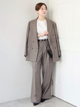 endoさん(レディース・162cm)の夏コーディネート