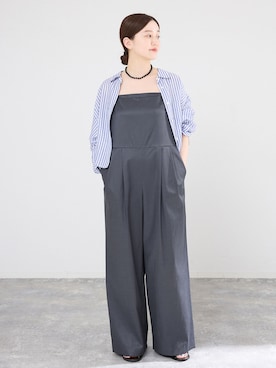 endoさん(レディース・162cm)の春コーディネート