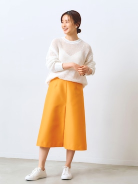 endoさん(レディース・162cm)の冬コーディネート