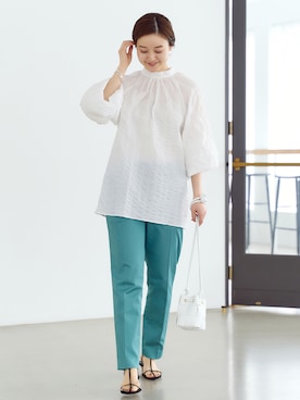 endoさん(レディース・162cm)の冬コーディネート