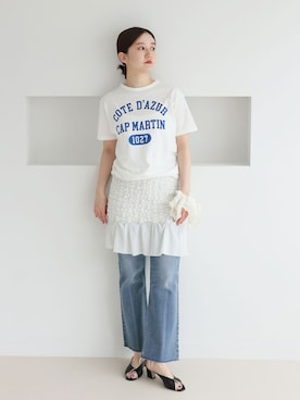 endoさん(レディース・162cm)の春コーディネート