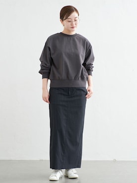 endoさん(レディース・162cm)の秋コーディネート