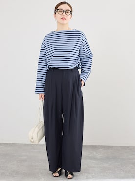 endoさん(レディース・162cm)の春コーディネート