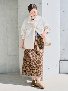 endoさん(レディース・162cm)の冬コーディネート