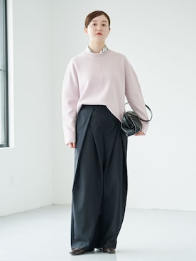 endoさん(レディース・162cm)の夏コーディネート