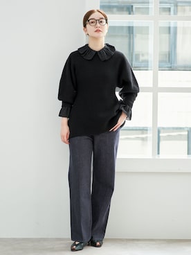 endoさん(レディース・162cm)の秋コーディネート