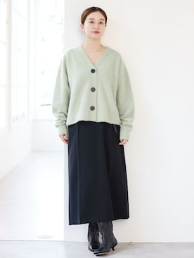 endoさん(レディース・162cm)の夏コーディネート