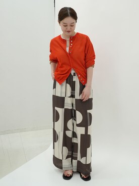 endoさん(レディース・162cm)の春コーディネート