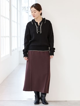 endoさん(レディース・162cm)の夏コーディネート
