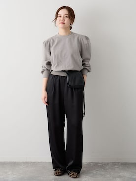 endoさん(レディース・162cm)の秋コーディネート
