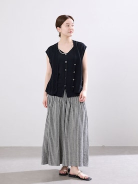 endoさん(レディース・162cm)の春コーディネート