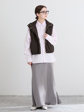 endoさん(レディース・162cm)の冬コーディネート