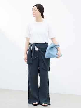 endoさん（レディース・162cm）の春コーディネート