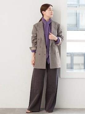 endoさん(レディース・162cm)の夏コーディネート