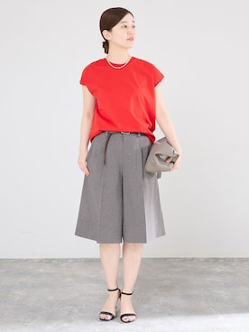 endoさん(レディース・162cm)の春コーディネート