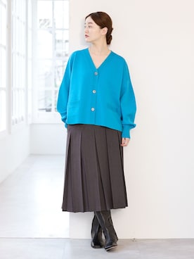 endoさん(レディース・162cm)の夏コーディネート