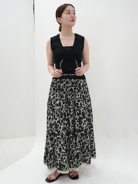 endoさん(レディース・162cm)の春コーディネート
