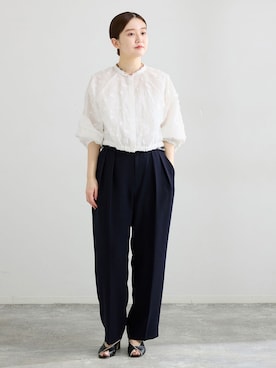 endoさん(レディース・162cm)の冬コーディネート