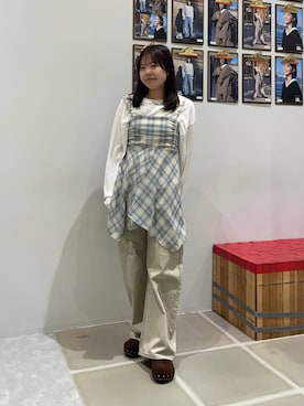 楓香さんのコーディネート