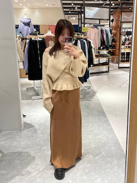 楓香さんのコーディネート