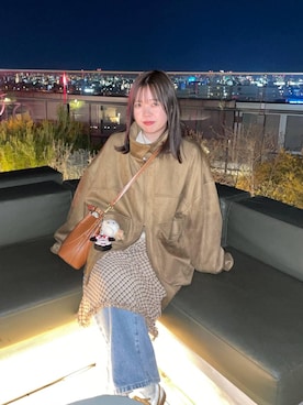 楓香さんのコーディネート