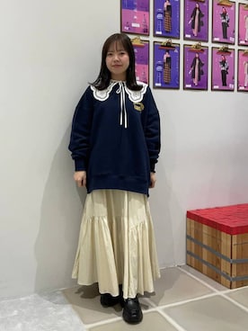 楓香さんのコーディネート