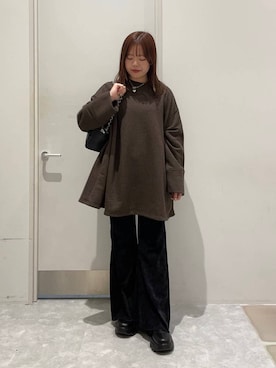 楓香さんのコーディネート