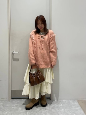 楓香さんのコーディネート