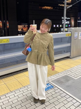 楓香さんのコーディネート