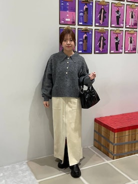 楓香さんのコーディネート