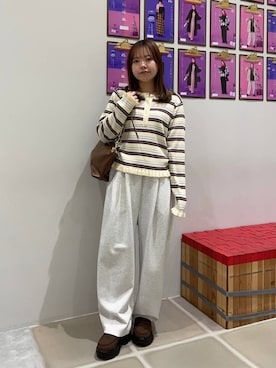 楓香さんのコーディネート