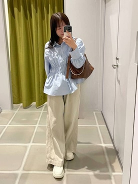 楓香さんのコーディネート