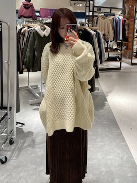 楓香さんのコーディネート