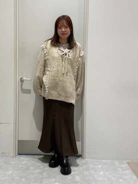 楓香さんのコーディネート