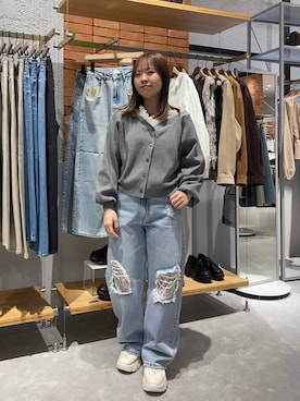 楓香さんのコーディネート