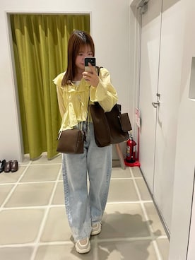 楓香さんのコーディネート