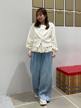 楓香さんのコーディネート