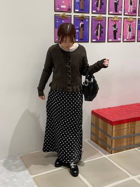 楓香さんのコーディネート