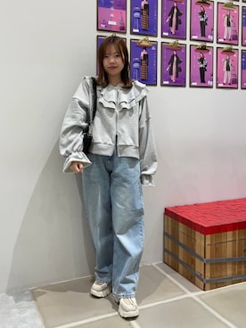 楓香さんのコーディネート