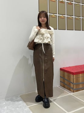 楓香さんのコーディネート