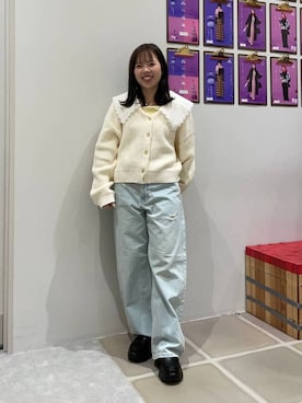 楓香さんのコーディネート